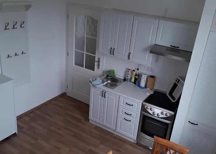 Apartamento Vyhlídka *