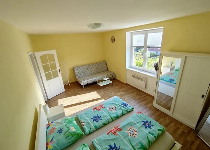 Vyhlídka Apartamento